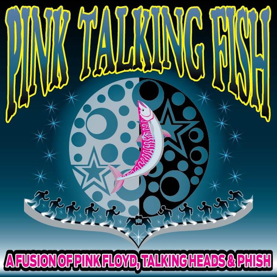 Pink Talking Fish Pink Talking Fish