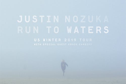 Justin Nozuka Justin Nozuka