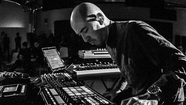 thePeople with Mark de Clive-Lowe thePeople with Mark de Clive-Lowe