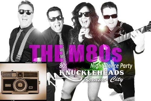M80's (an 80's Dance Band) M80's (an 80's Dance Band)