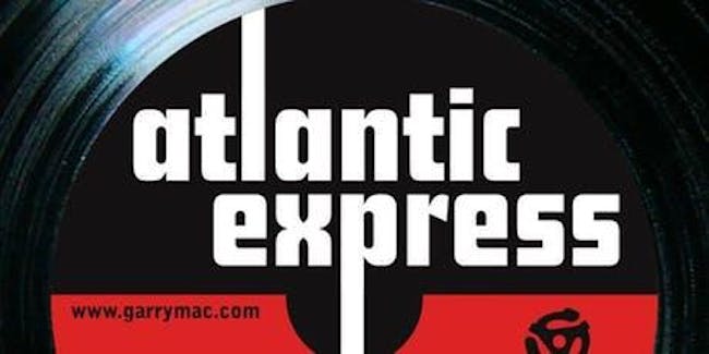 Atlantic Express feat Hal Wakes Atlantic Express feat Hal Wakes