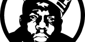 Biggie The Birthday Party Hip Hop Straight Outta Brooklyn