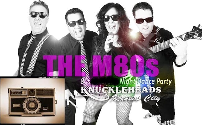 M80's (an 80's Dance Band) M80's (an 80's Dance Band)