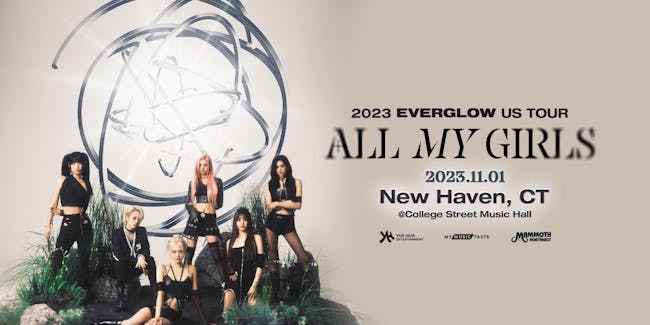 2023 EVERGLOW US TOUR [ALL MY GIRLS]