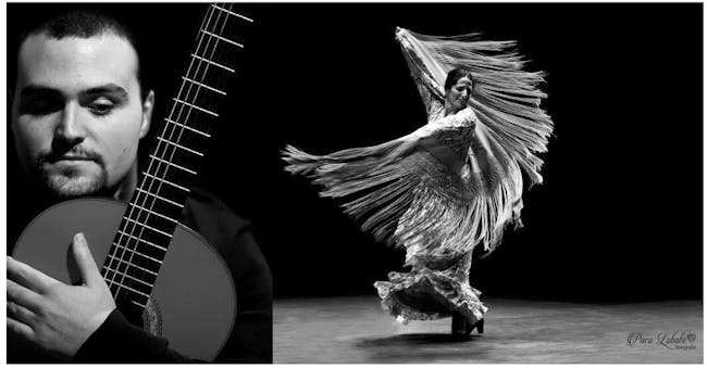  Mother’s Day Dinner & Flamenco Show: Mercedes Ruíz and Santiago Lara directly from Spain!