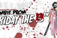 Zombie Prom: Friday the `13th