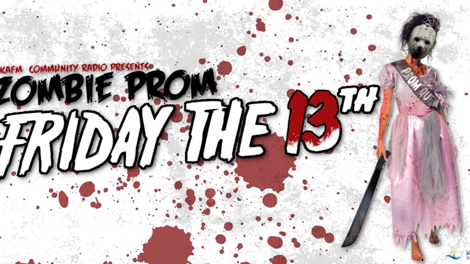 Zombie Prom: Friday the `13th