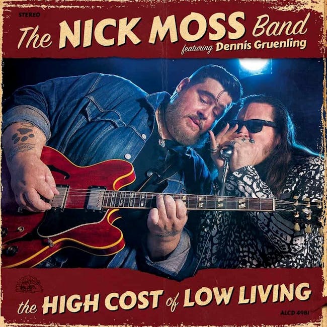 Nick Moss Nick Moss