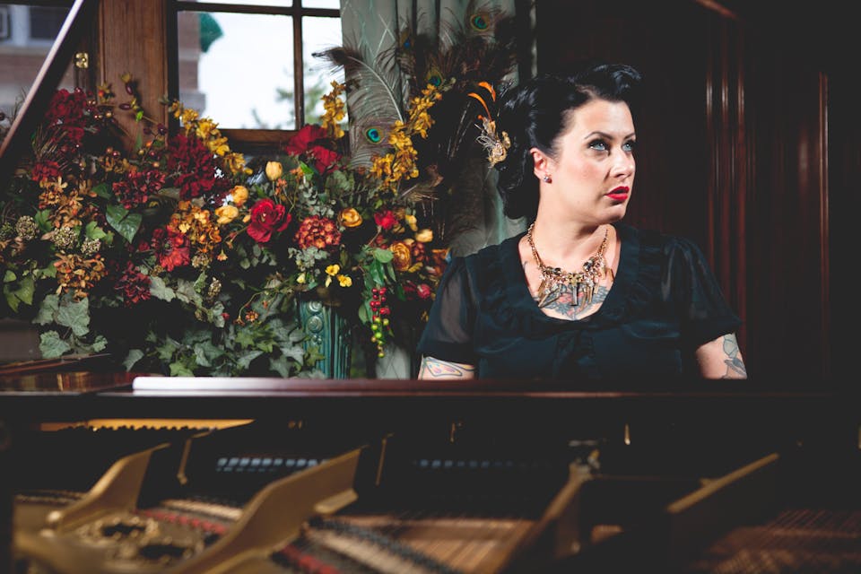 Davina The Vagabonds Tickets The Attic At Rock Brothers Brewing Tampa Fl June 13th 2019 The Attic