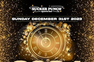 New Years Eve at Sucker Punch 2024