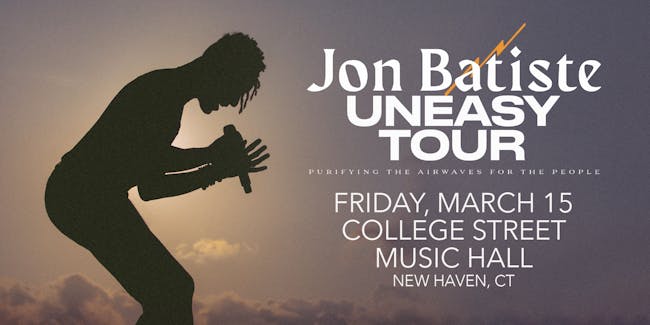 Jon Batiste: UNEASY Tour