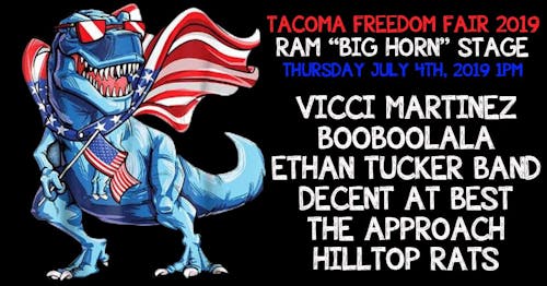 The Ram Tacoma >> Tacoma Freedom Fair Ram Stage Tickets The Ram Tacoma Wa The Ram Tacoma >> Tacoma Freedom Fair Ram Stage Tickets The Ram Tacoma Wa