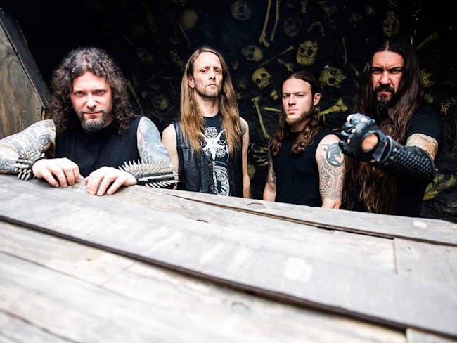 Goatwhore @ Rock Island Live Goatwhore @ Rock Island Live