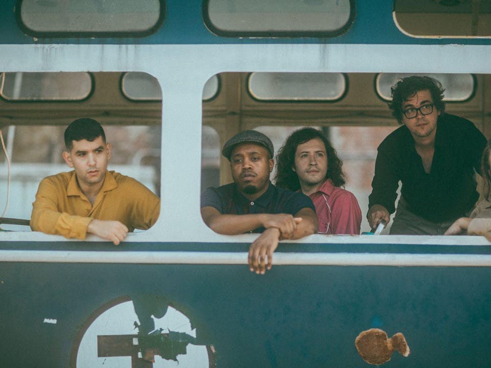Durand Jones & The Indications * Major Murphy Durand Jones & The Indications * Major Murphy