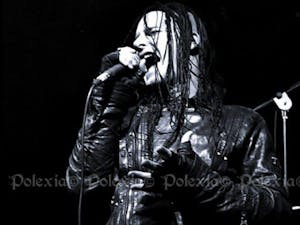 Michale Graves Performing American Psycho and Famous Monsters Michale Graves Performing American Psycho and Famous Monsters