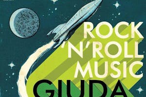 GIUDA w/ Electric Street Queens GIUDA w/ Electric Street Queens