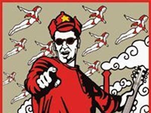 Red Elvises Red Elvises