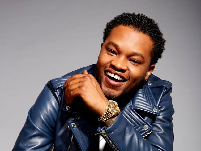 BJ the Chicago Kid BJ the Chicago Kid