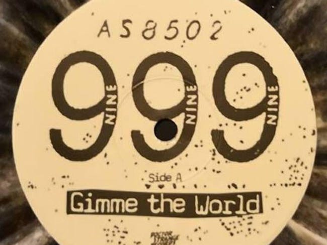 999, The Pajama Slave Dancers, The Clap and Guest 999, The Pajama Slave Dancers, The Clap and Guest
