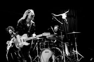 The Allman Betts Band The Allman Betts Band