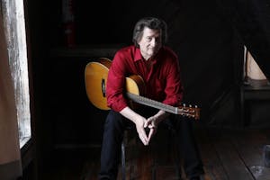 Chris Smither At The Parlor Room Thursday Tickets The
