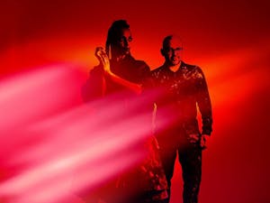 Morcheeba w/ Earth Moon Earth Morcheeba w/ Earth Moon Earth