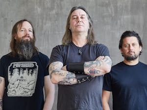 High On Fire w/ Power Trip, Devil Master, and Creeping Death High On Fire w/ Power Trip, Devil Master, and Creeping Death