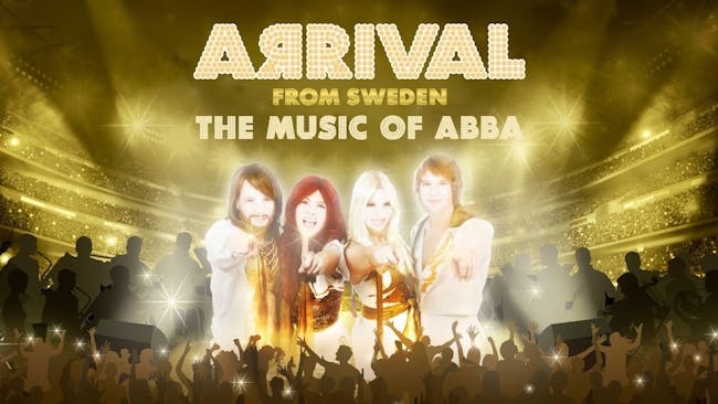Arrival from Sweden - The Music of ABBA