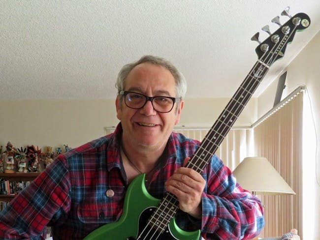 Mike Watt + The Missingmen / Lee Bains III & The Glory Fires / Modem Mike Watt + The Missingmen / Lee Bains III & The Glory Fires / Modem