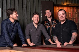 Ward Hayden The Outliers At The Parlor Room Tickets