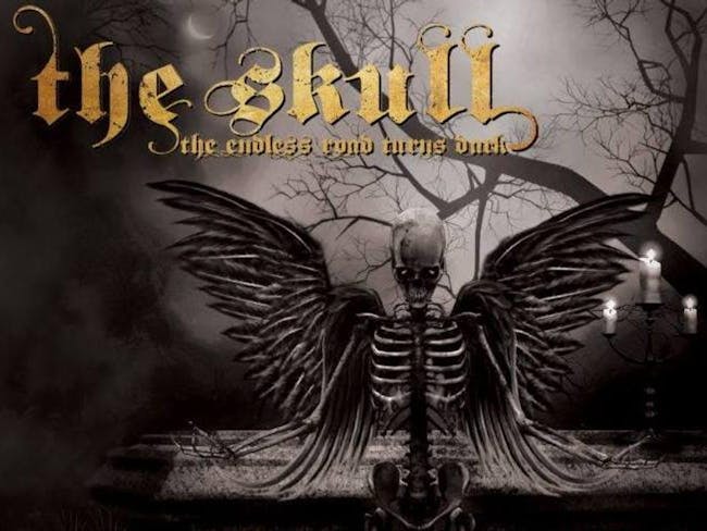 The Skull / Weed Demon / Frayle The Skull / Weed Demon / Frayle