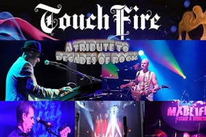 Touchfire Decades Of Rock Tickets Madlife Stage Studios