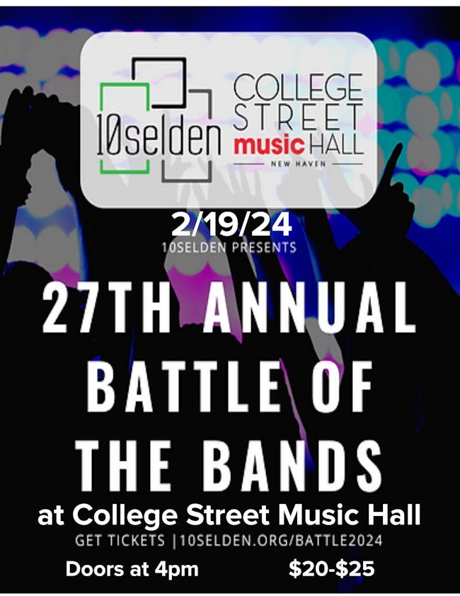 27th Annual Battle of the Bands