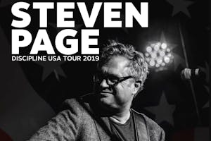 Steven Page Discipline Usa Tour 2019 With Dean Friedman
