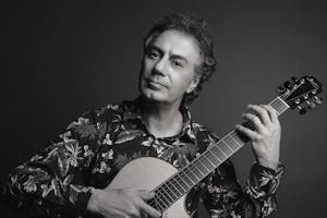 Pierre Bensusan Tickets Stage Door Theater Charlotte