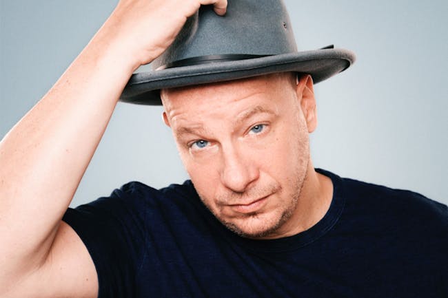 Jeff Ross: Take a Banana for the Ride
