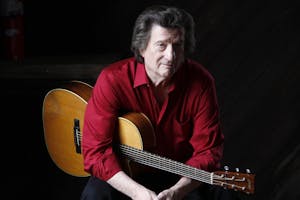 Chris Smither Tickets Stage Door Theater Charlotte Nc