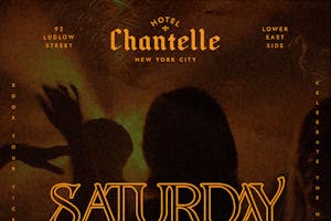 Hotel Chantelle Saturday’s