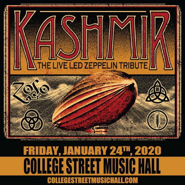 Kashmir: The Ultimate Led Zeppelin Show