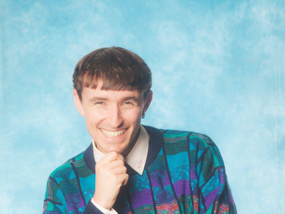 Ross From Friends with Vox Mod Ross From Friends with Vox Mod