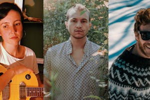 Emma Ayres Izzy Heltai W Max Shakun At The Parlor Room