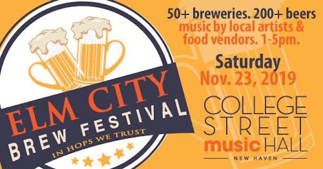 Elm City Brew Festival