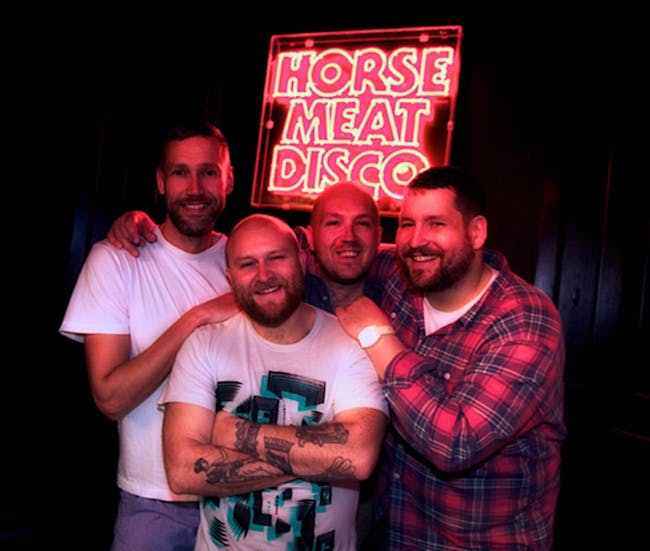 Bottom Forty Presents: Horse Meat Disco!