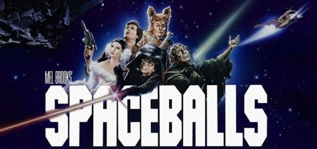 ** CANCELED ** “Spaceballs”