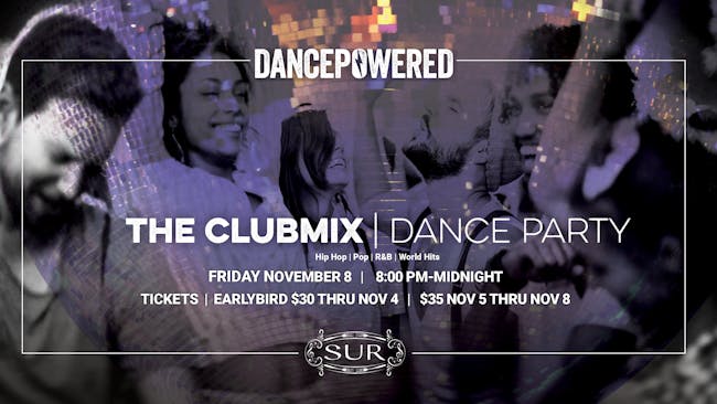 DancePowered Club Mix!