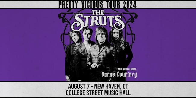 The Struts: The Pretty Vicious Tour