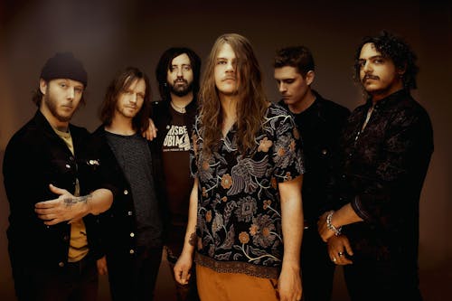 The Glorious Sons Tickets Slowdown Main Room Omaha