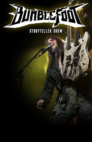 The Cutting Room Bumblefoot Tickets The Cutting Room