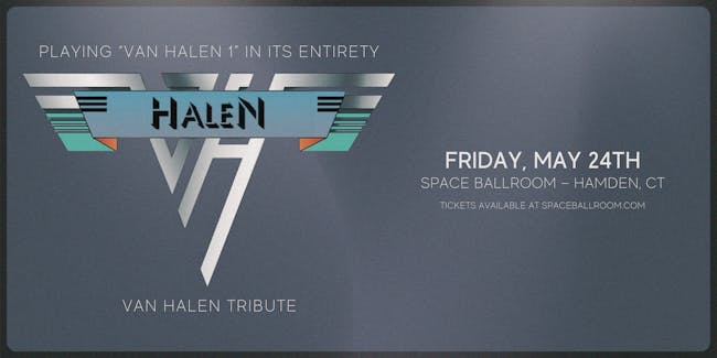 Halen - Van Halen Tribute
