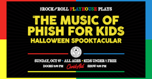 Music of Phish for Kids Halloween Spooktacular